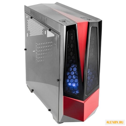 Компьютерный корпус 3Cott G10 w