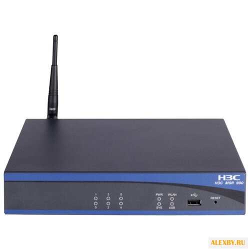 Wi-Fi роутер HP MSR900-W JF814A