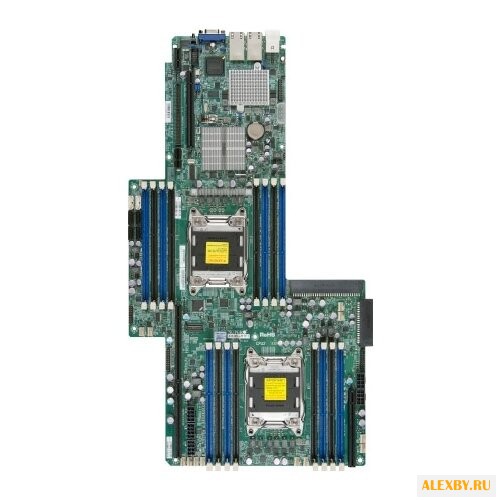 Материнская плата Supermicro