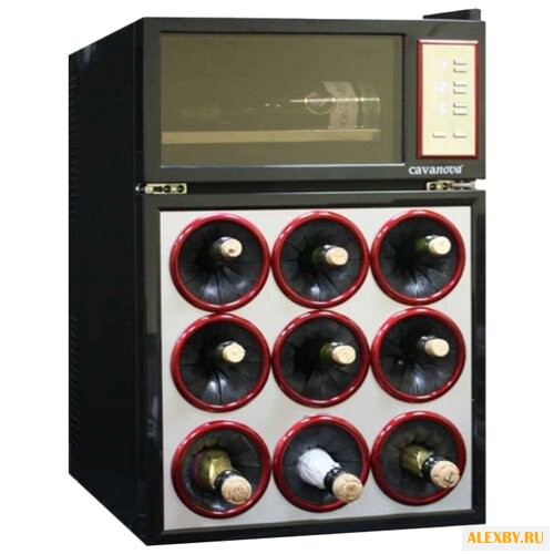 Винный шкаф Cavanova OW012-3T