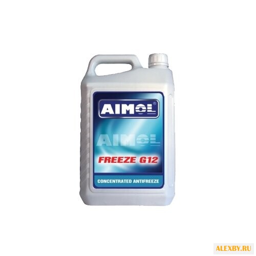 Антифриз Aimol Freeze G12+
