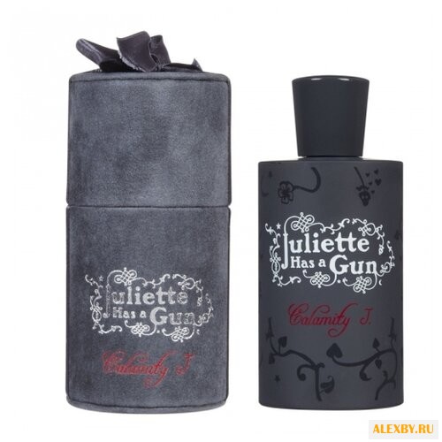 Juliette Has A Gun Calamity J