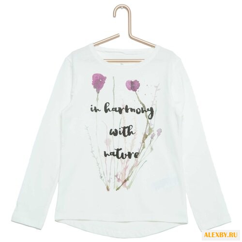 Лонгслив KIABI