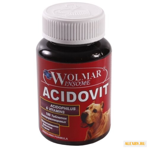 Добавка в корм Wolmar Winsome