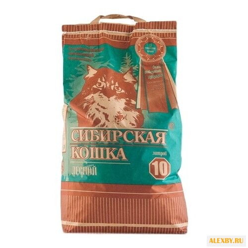 Наполнитель Сибирская кошка