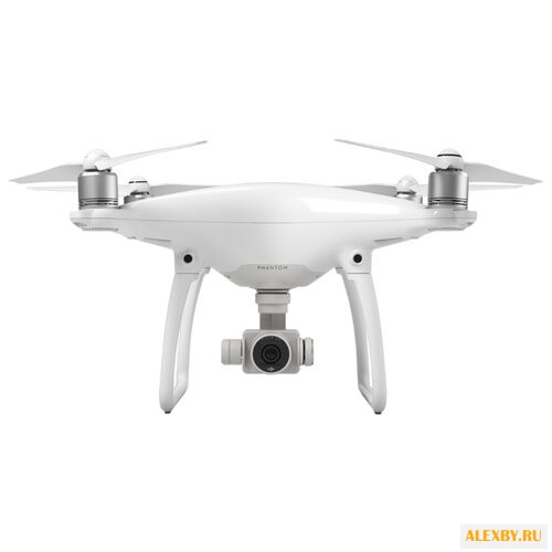 Квадрокоптер DJI Phantom 4 +
