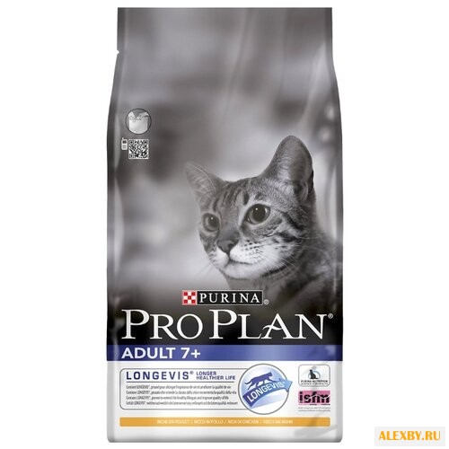 Корм для кошек Purina Pro Plan