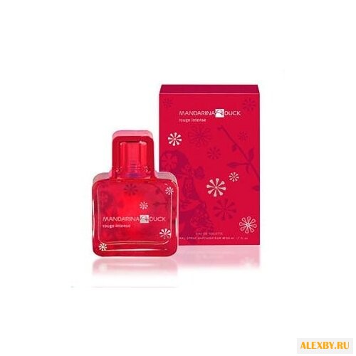 Mandarina Duck Rouge Intense