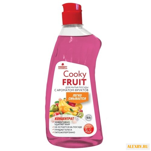 PROSEPT Гель для мытья посуды