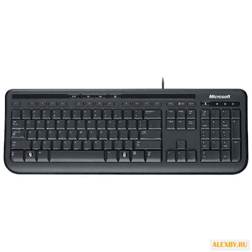 Клавиатура Microsoft Wired