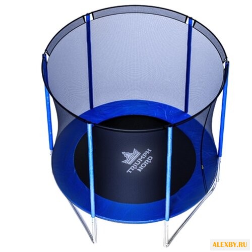 Каркасный батут Triumph Nord