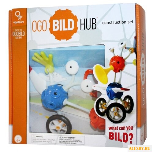 Конструктор OgoBild Hub