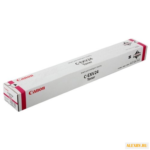Картридж Canon C-EXV24 M 2449B002