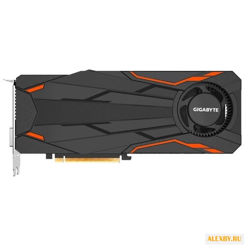 Видеокарта GIGABYTE GeForce GTX