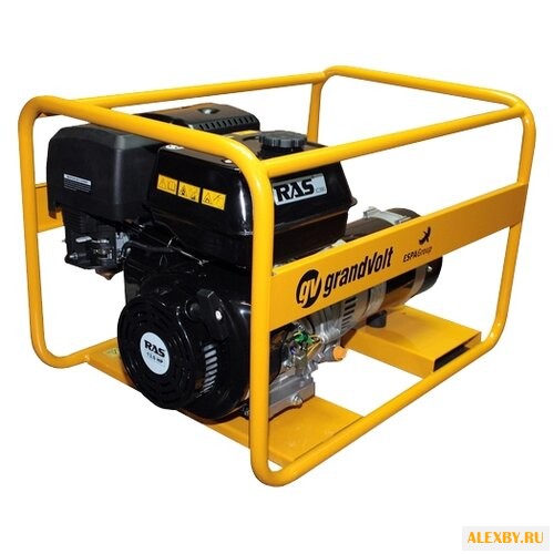 Бензиновая электростанция