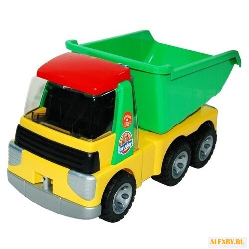 Грузовик Bruder Roadmax 20-000