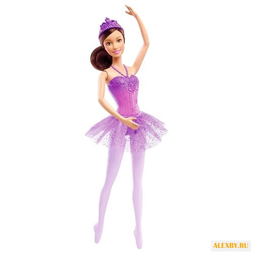 Кукла Barbie Балерина 29 см DHM43