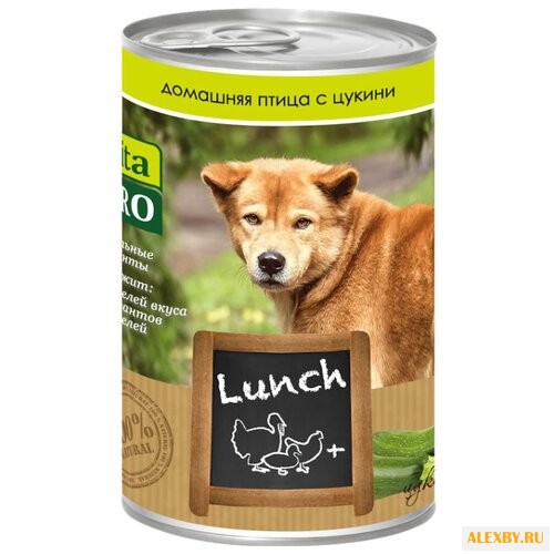 Корм для собак Vita PRO Мясные