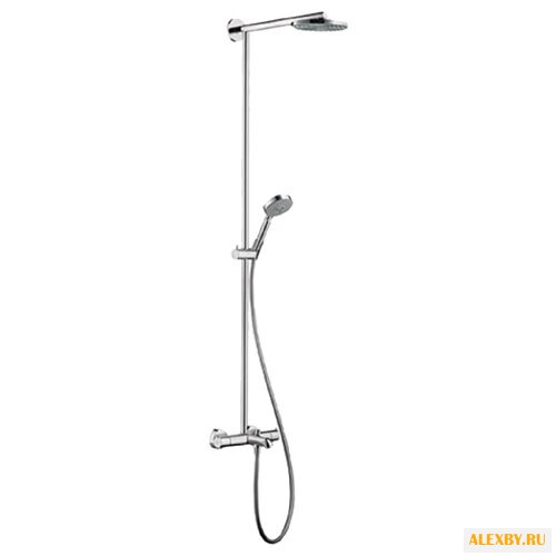 Душевая стойка Hansgrohe