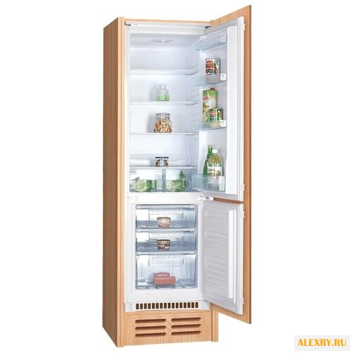 Встраиваемый холодильник Leran