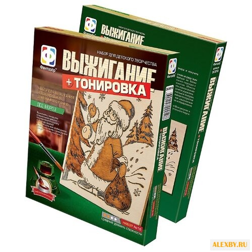 Фантазёр Набор для выжигания