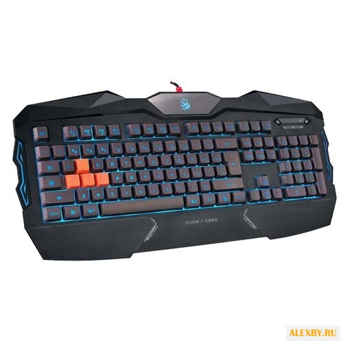 Клавиатура A4Tech B254 Black USB