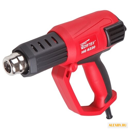 Бытовой строительный фен Wortex