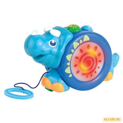 Каталка-игрушка HAP-P-KID