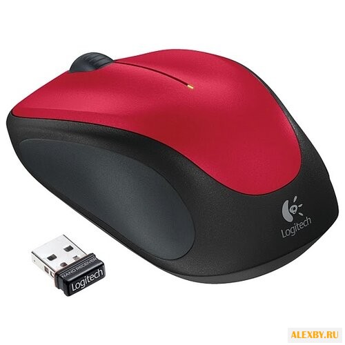 Мышь Logitech Wireless Mouse
