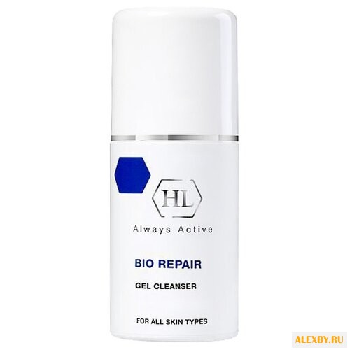 Holy Land гель очищающий Bio
