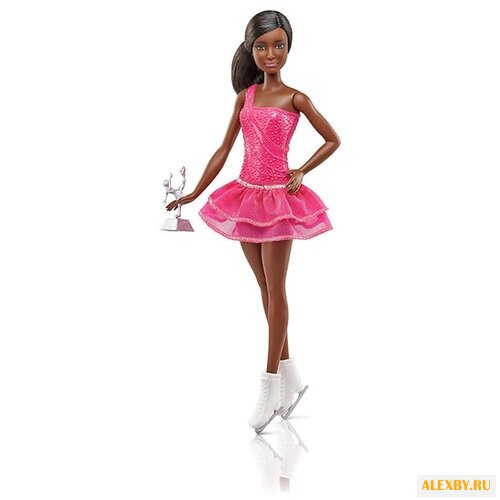 Кукла Barbie Кем быть?