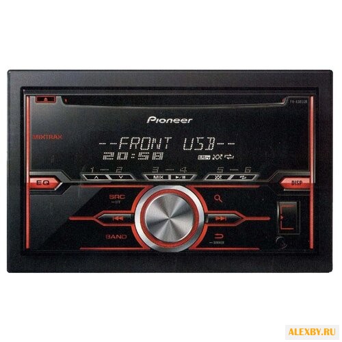 Автомагнитола Pioneer FH-X380UB