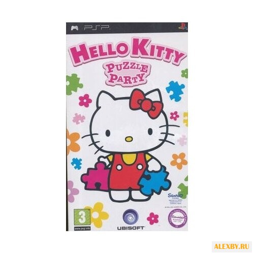 Hello Kitty: Puzzle Party