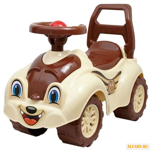 Каталка-толокар RT Zoo Animal