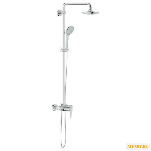 Душевая стойка Grohe Euphoria