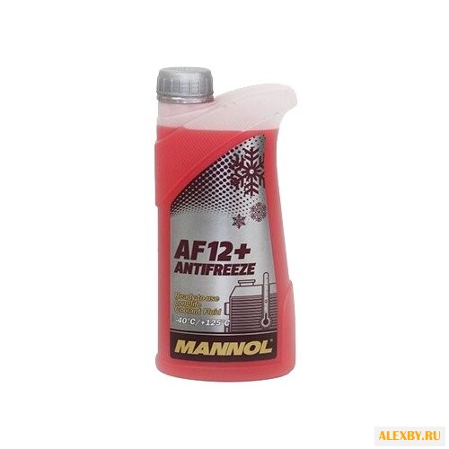 Антифриз Mannol Longlife