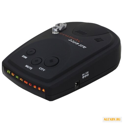 Радар-детектор Crunch 226B STR