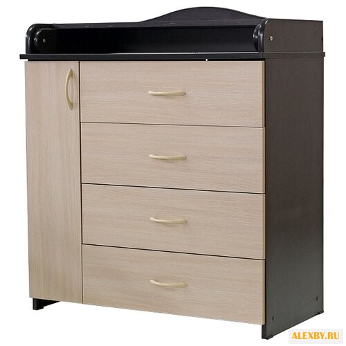 Пеленальный комод Топотушки