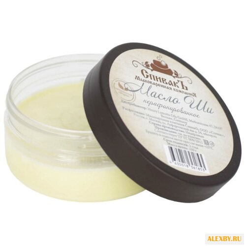 Масло для тела СпивакЪ Ши
