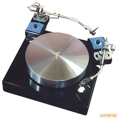 Виниловый проигрыватель