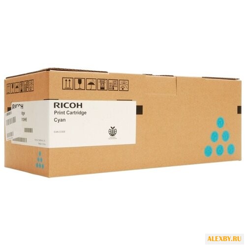 Картридж Ricoh MP C8003 Cyan