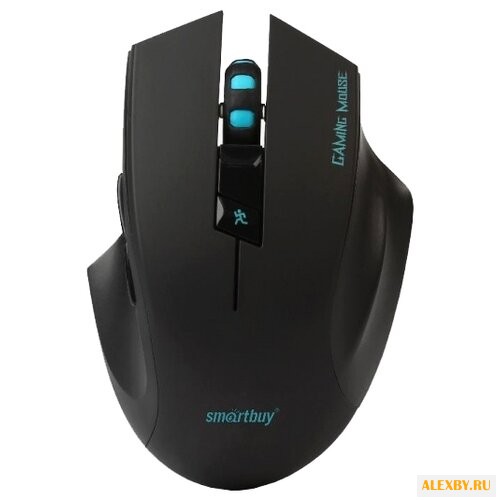 Мышь SmartBuy 706AGG Black USB