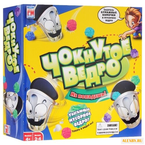 Настольная игра Fotorama