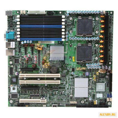 Материнская плата Intel