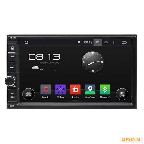 Автомагнитола CARMEDIA KD-7000