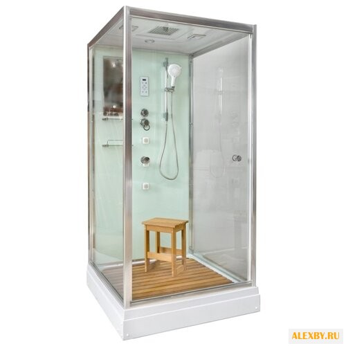 Закрытая кабина Deto V9015