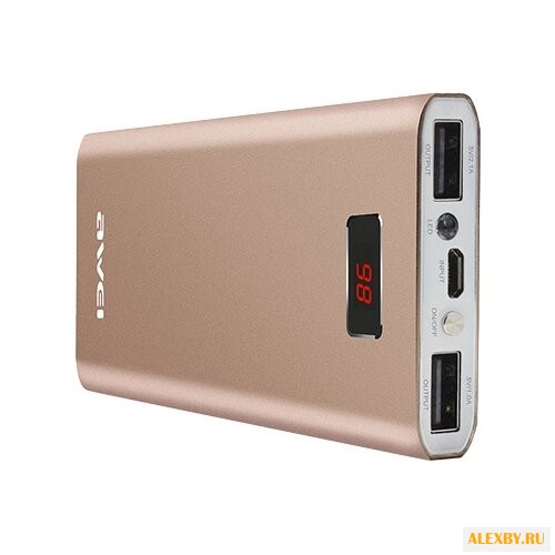 Аккумулятор Awei P91K