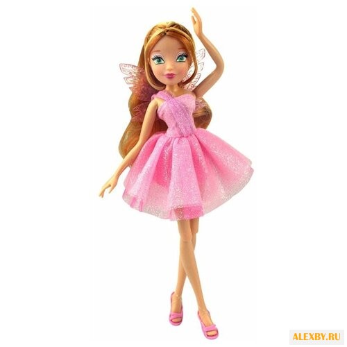 Кукла Winx Club Мода и магия-4