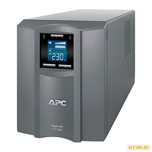 Интерактивный ИБП APC by