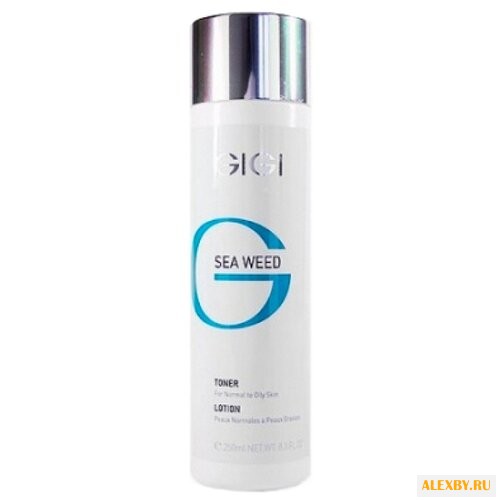 Gigi Лосьон-тоник Sea Weed